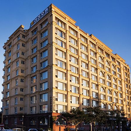 Ocean Palace Hotel Seogwipo Exterior foto