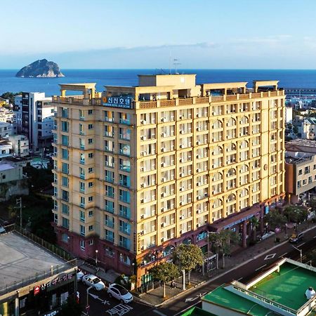 Ocean Palace Hotel Seogwipo Exterior foto